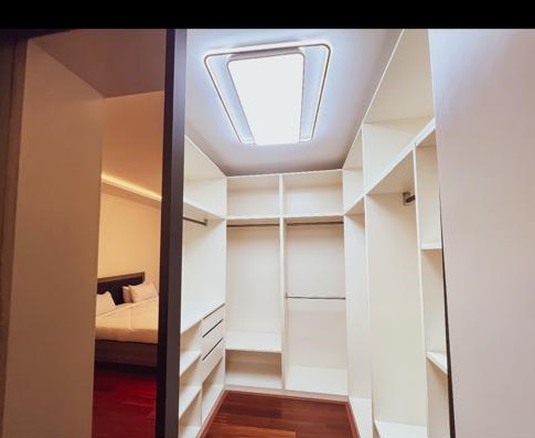 Luxury Apartment Interior